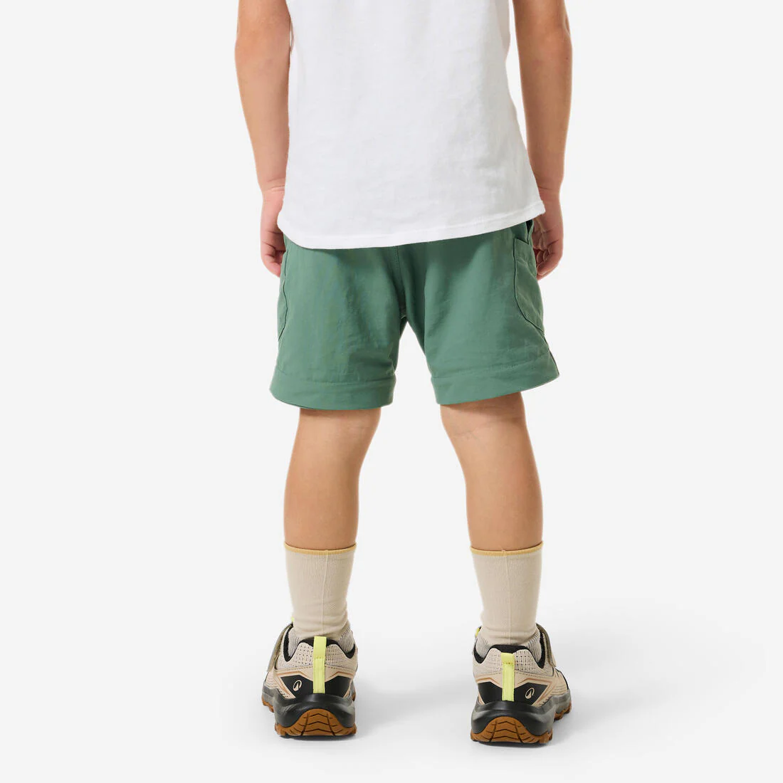 Pantalón de senderismo para niños Modulpant MH500 - Image 9