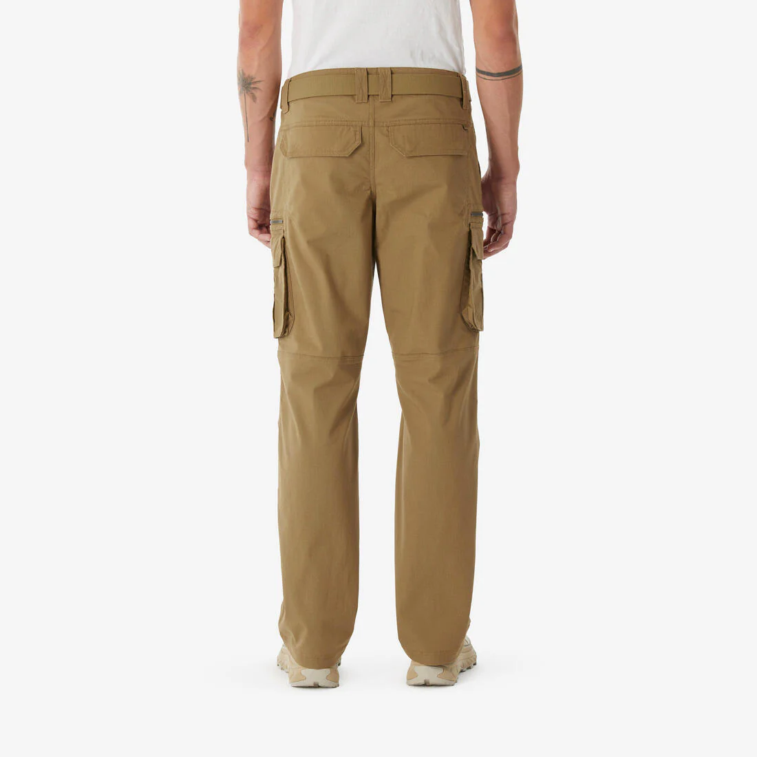Pantalón de senderismo tipo cargo para hombre NH500 - Image 6