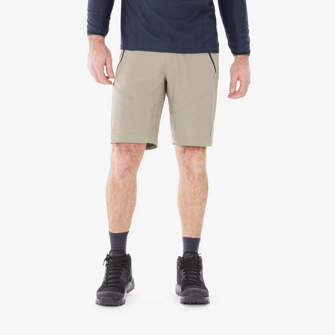 Pantalón de senderismo transformable para hombre MH500 - Image 11