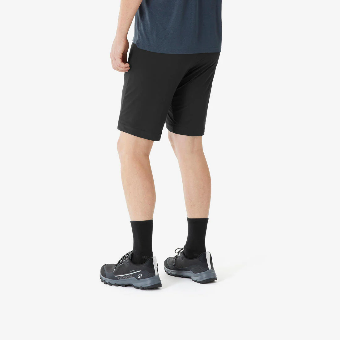 Pantalón de senderismo transformable para hombre MH500 - Image 12