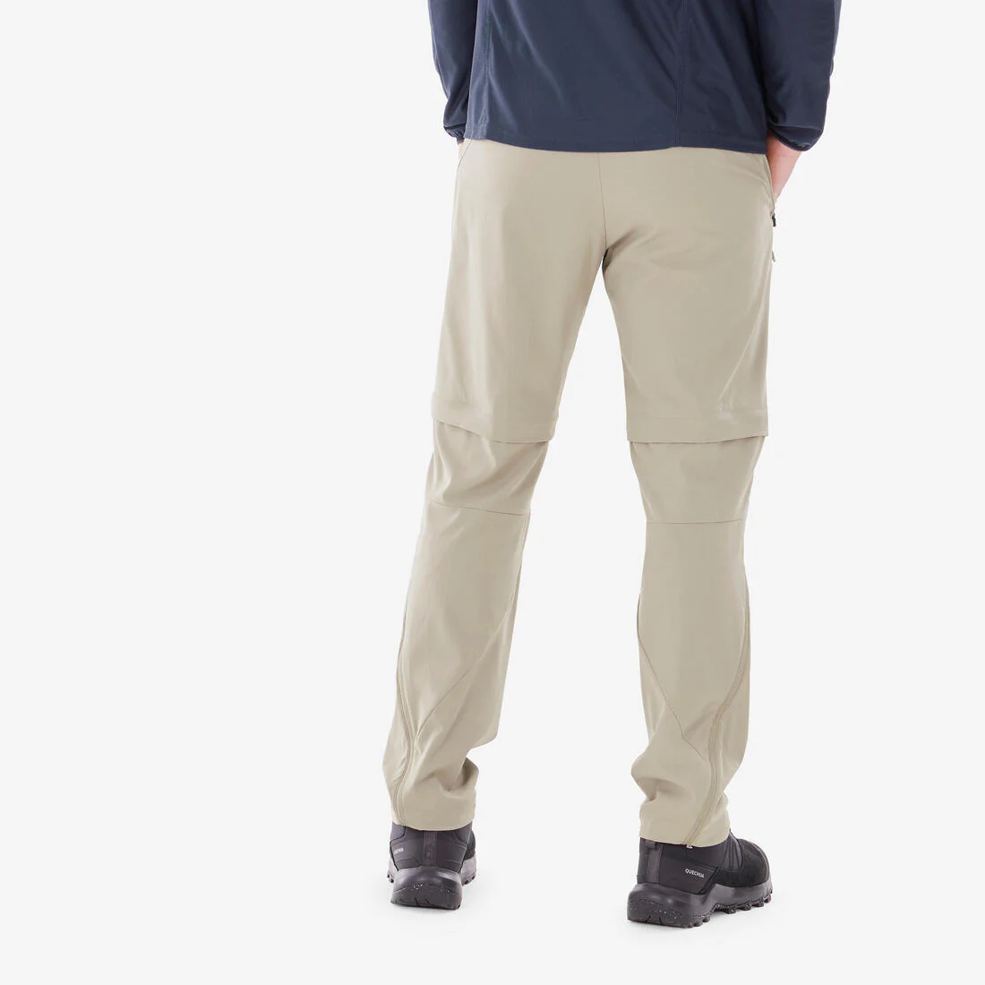 Pantalón de senderismo transformable para hombre MH500 - Image 14