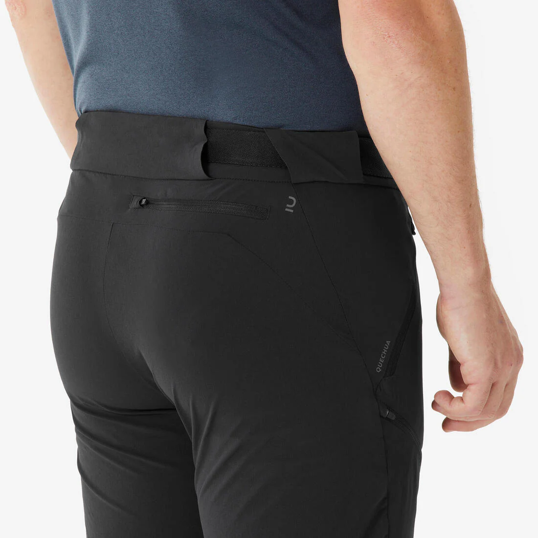 Pantalón de senderismo transformable para hombre MH500 - Image 16