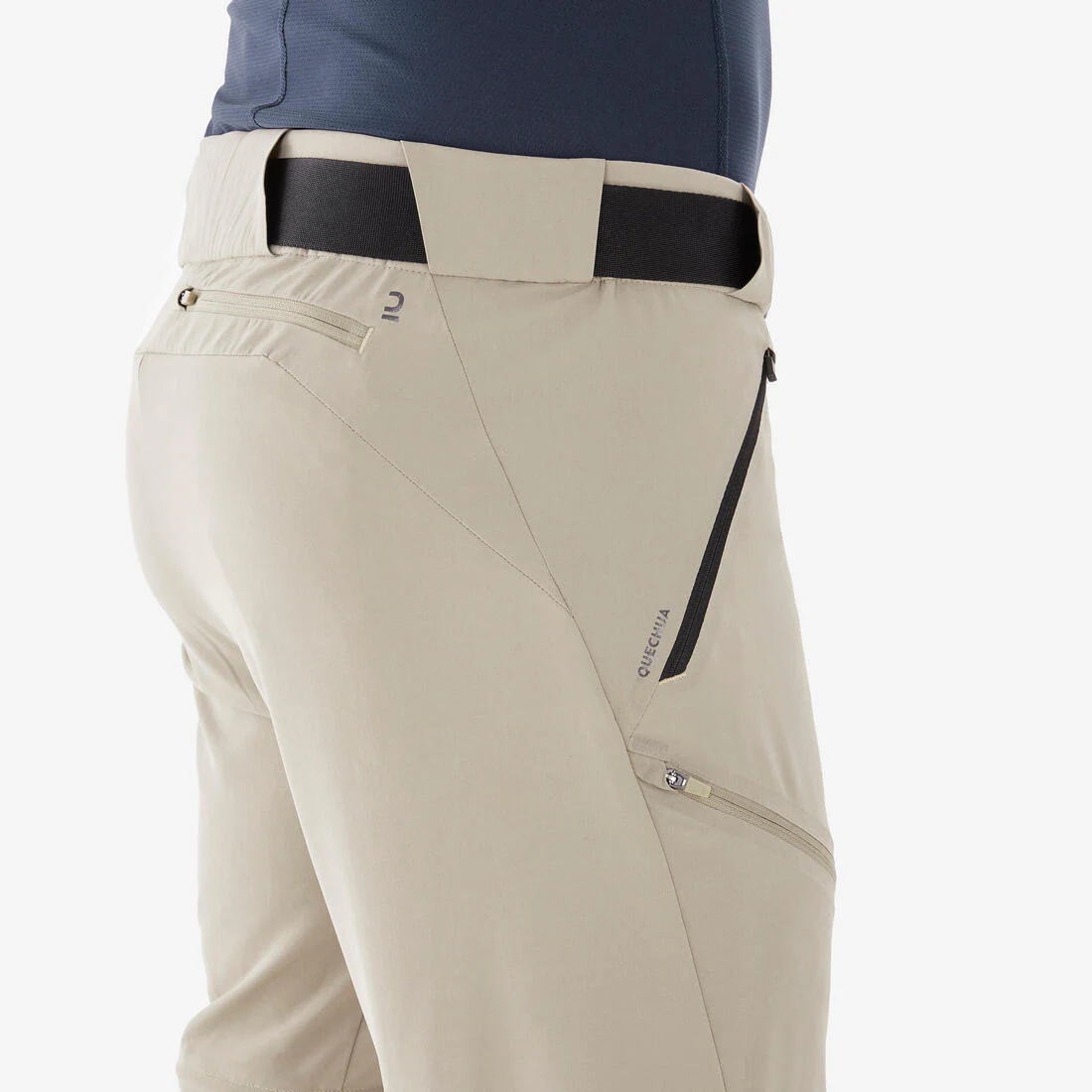 Pantalón de senderismo transformable para hombre MH500 - Image 17