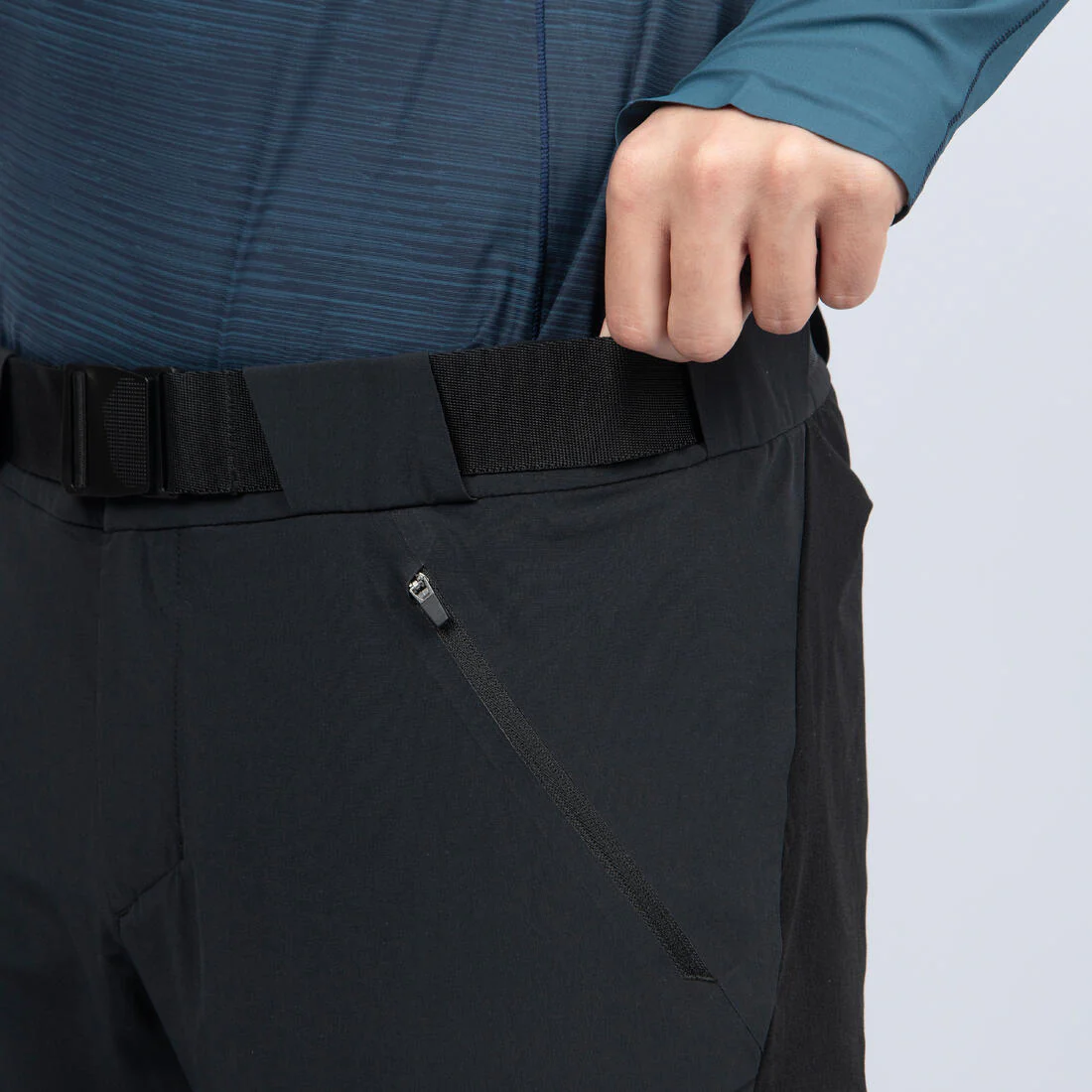 Pantalón de senderismo transformable para hombre MH500 - Image 18