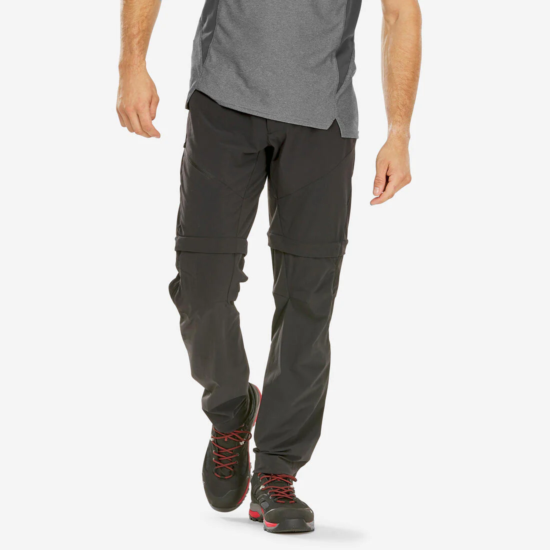 Pantalón de senderismo transformable para hombre MH500 - Image 31
