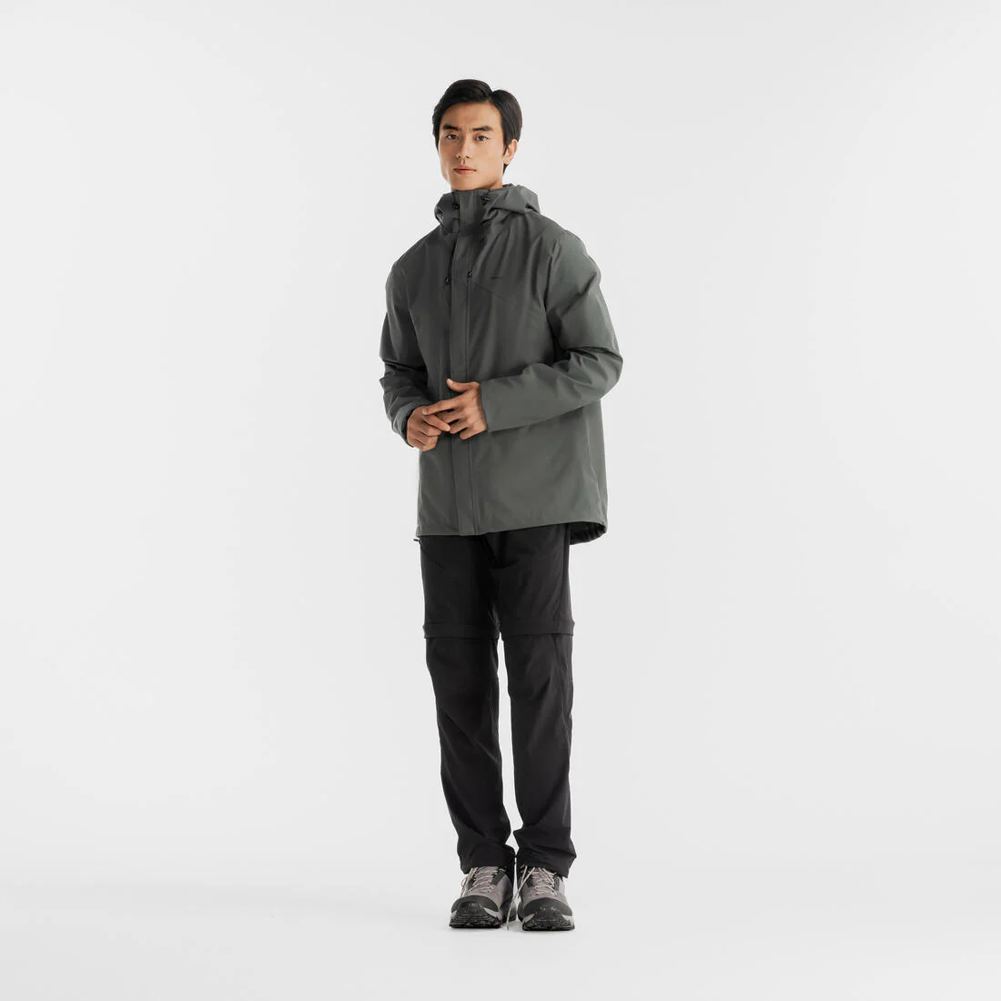 Pantalón de senderismo transformable para hombre MH500 - Image 6