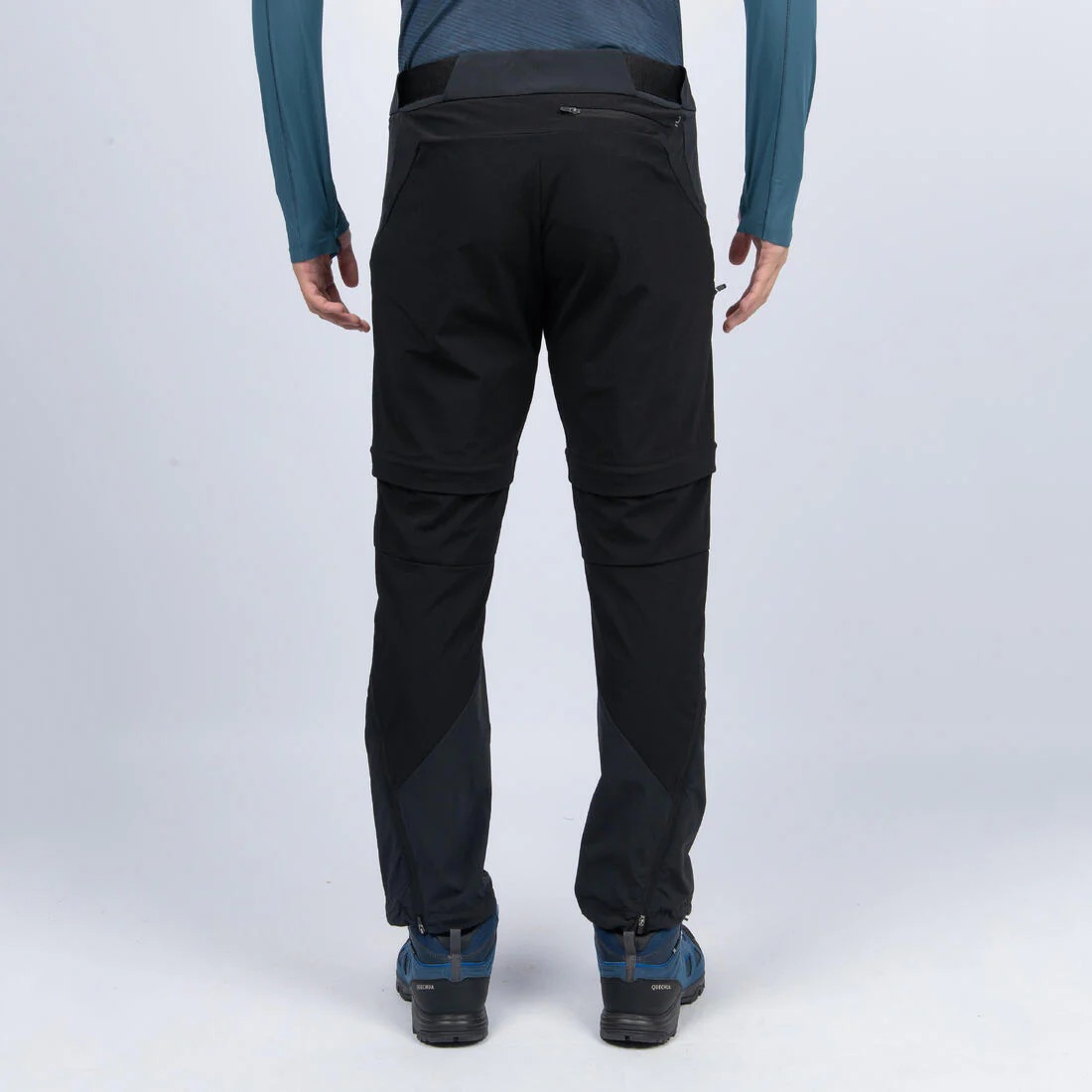 Pantalón de senderismo transformable para hombre MH500 - Image 8