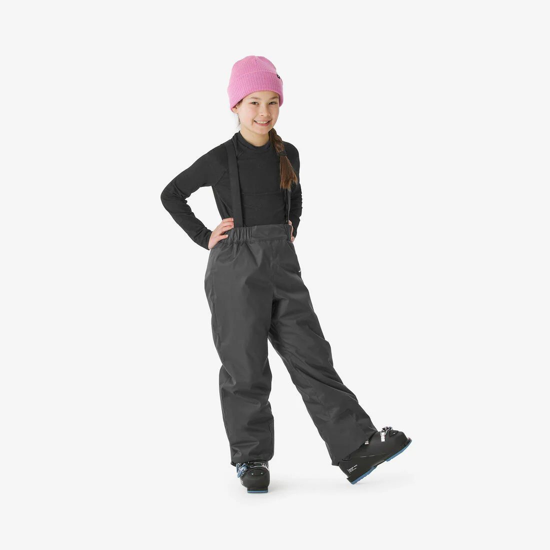 PANTALÓN IMPERMEABLE DE SKI INIÑOS 100