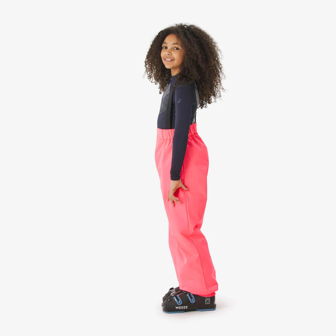 PANTALÓN IMPERMEABLE DE SKI INIÑOS 100 - Image 11