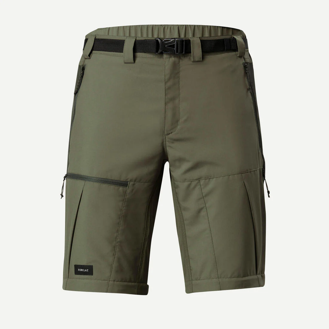 Pantalón de trekking 2 en 1 convertible y resistente para hombre MT500 - Image 21