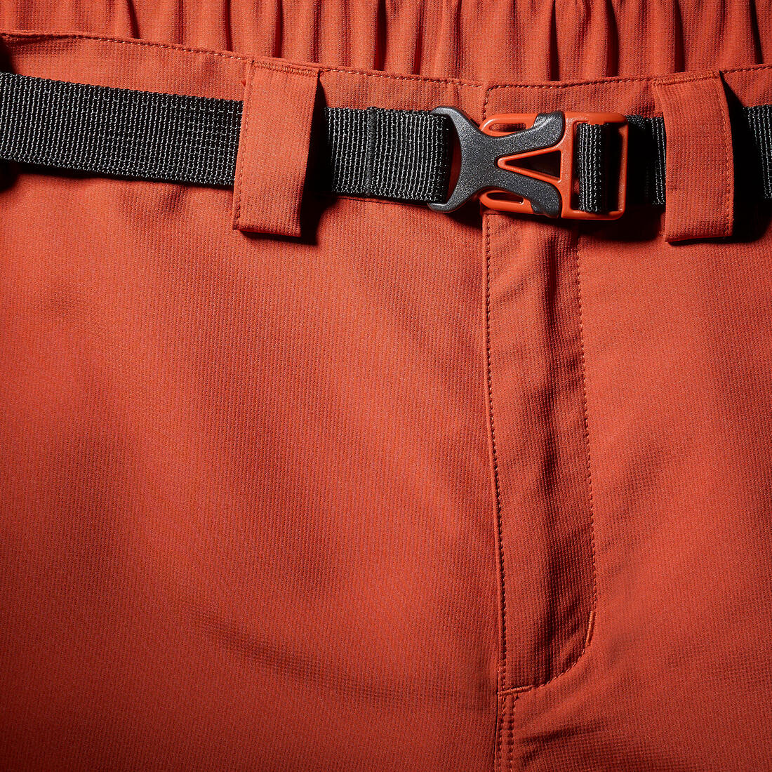 Pantalón de trekking de montaña resistente para hombre MT500 - Image 11