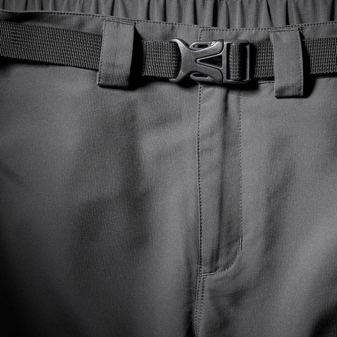 Pantalón de trekking de montaña resistente para hombre MT500 - Image 12