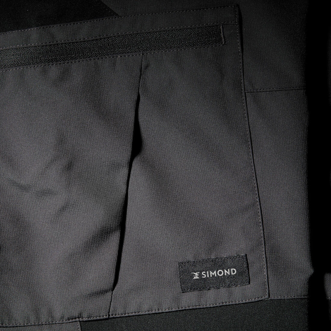 Pantalón de trekking de montaña resistente para hombre MT500 - Image 13