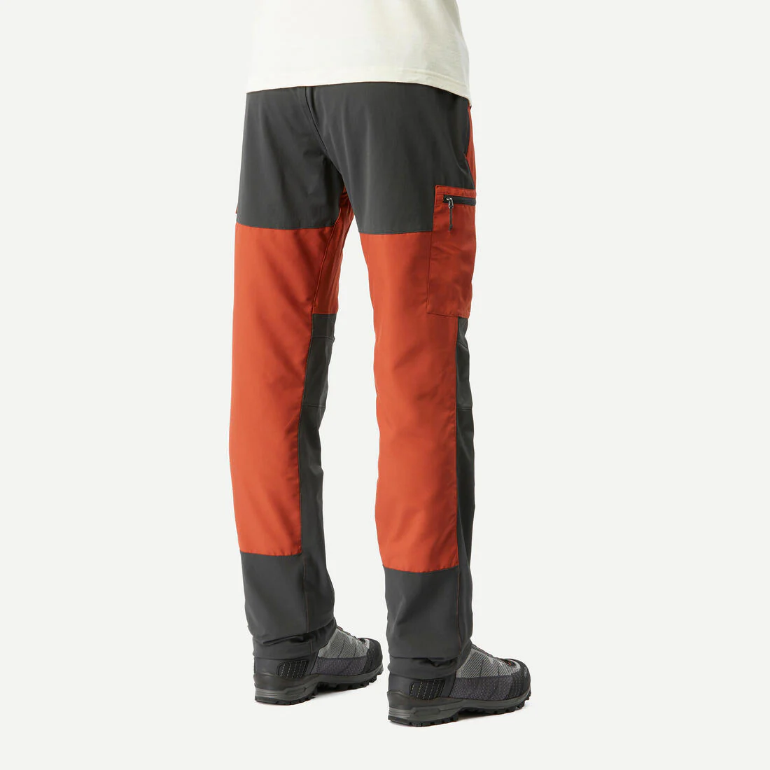 Pantalón de trekking de montaña resistente para hombre MT500 - Image 7