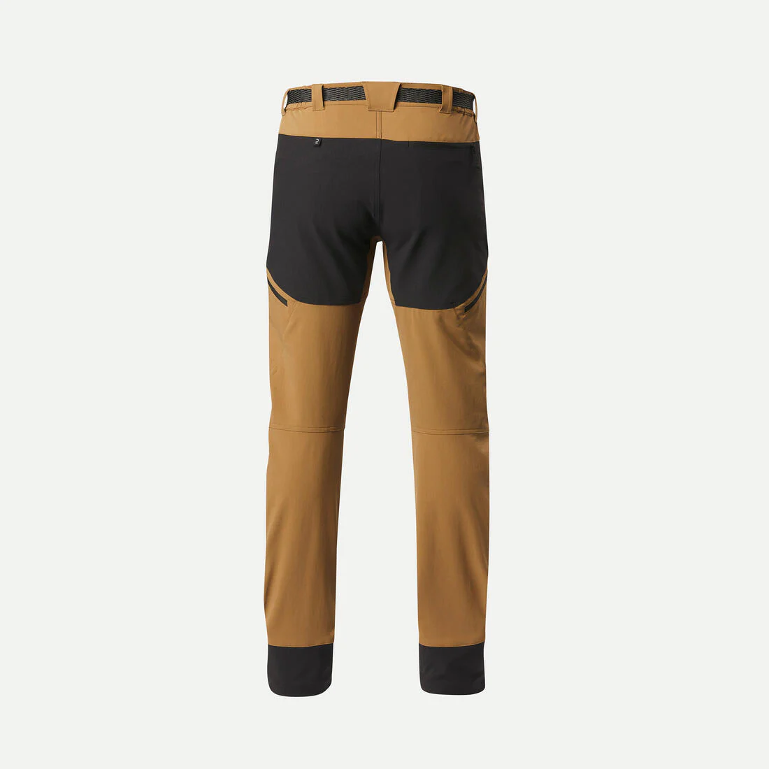 Pantalón de trekking en montaña perlante y rompevientos para hombre MT900 - Image 2