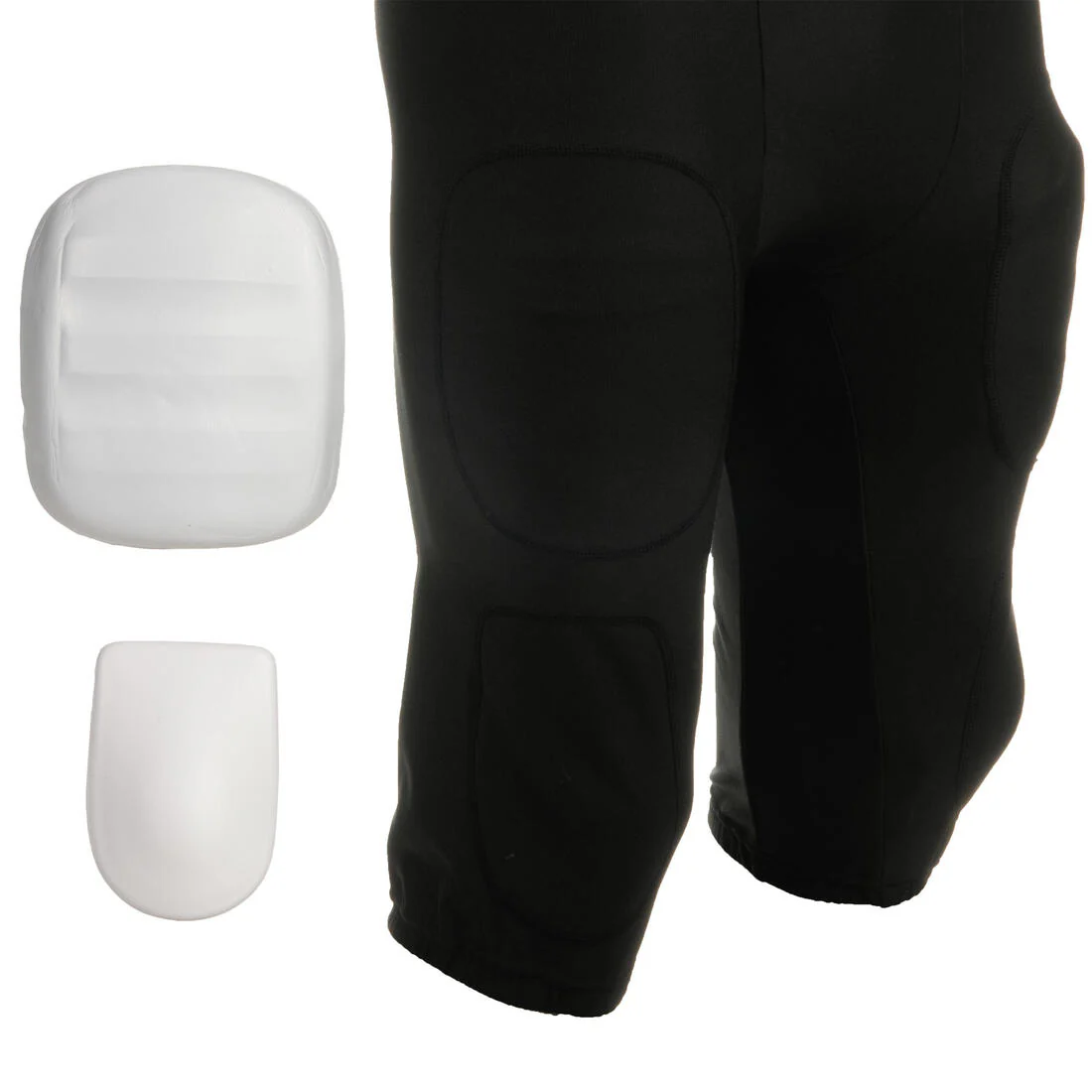 Pantalón Fútbol Americano Kispta AF550PA Adulto Negro - Image 9