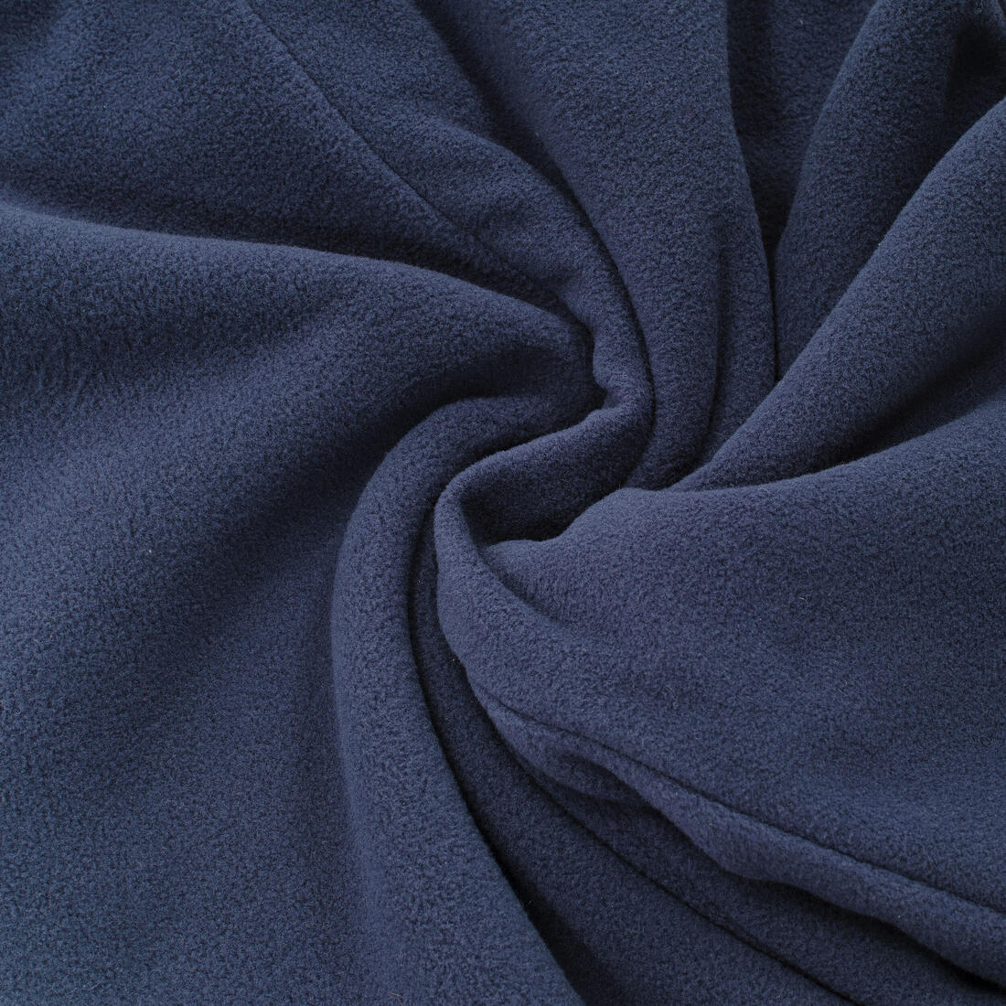Pantalón polar niño 7-15 años, MH100 azul - Image 3