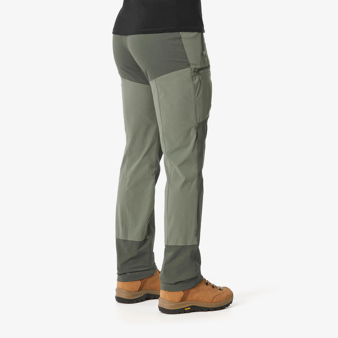 Pantalón resistente de trekking en montaña para mujer MT500 - Image 5