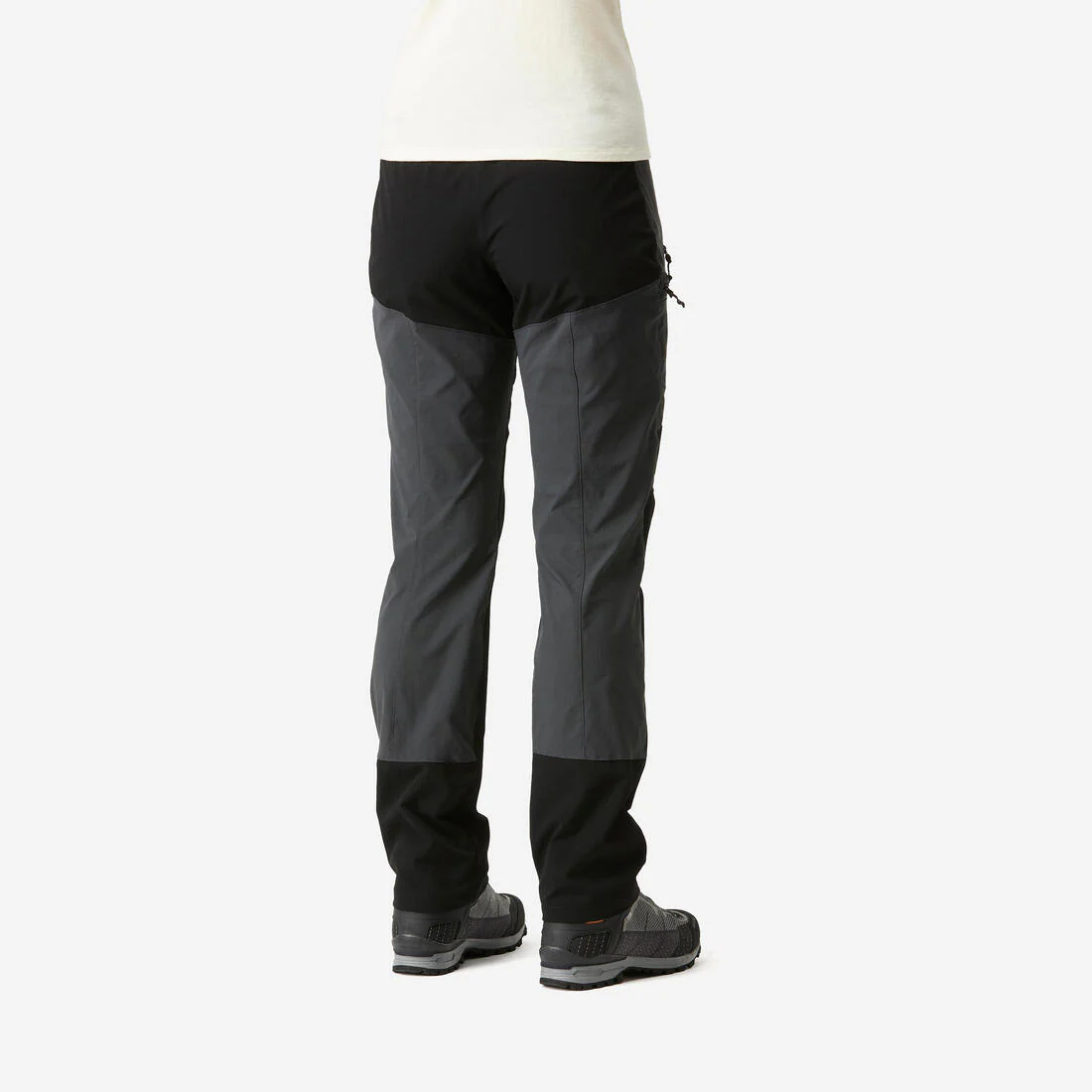 Pantalón resistente de trekking en montaña para mujer MT500 - Image 7