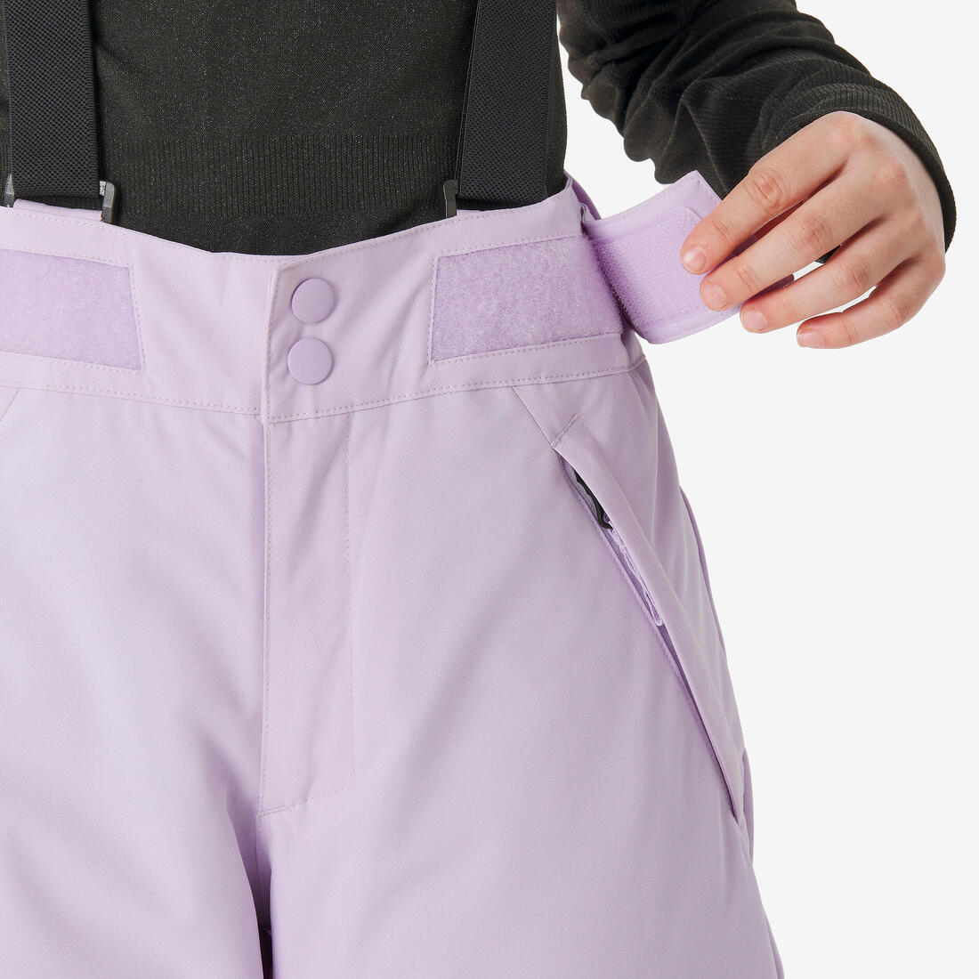 Pantalón ski impermeable niños 500 PNF - Image 11