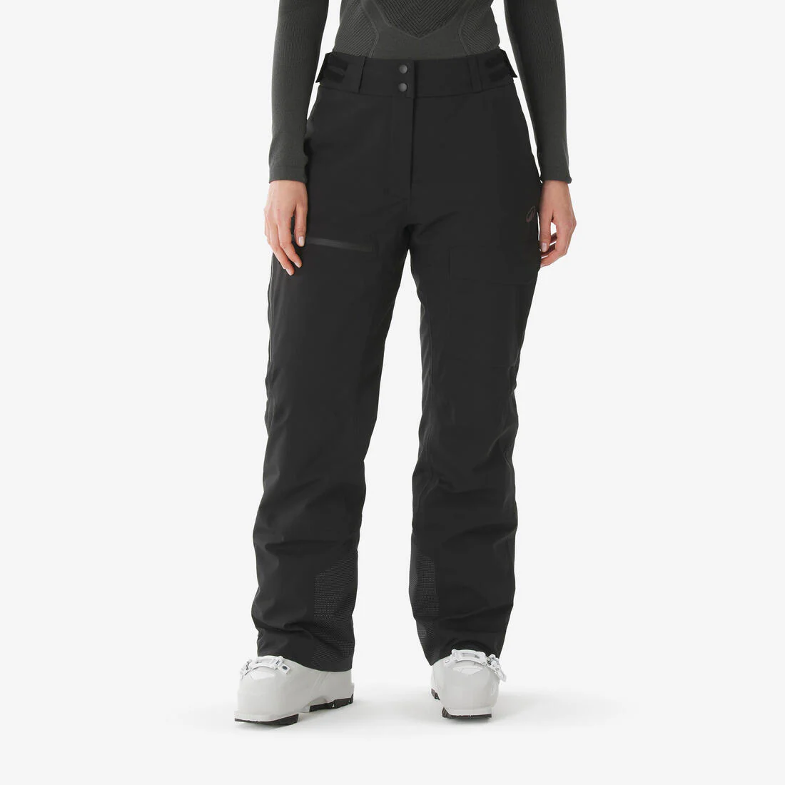 PANTALÓN SKI Y SNOWBOARD MUJER 500 AM