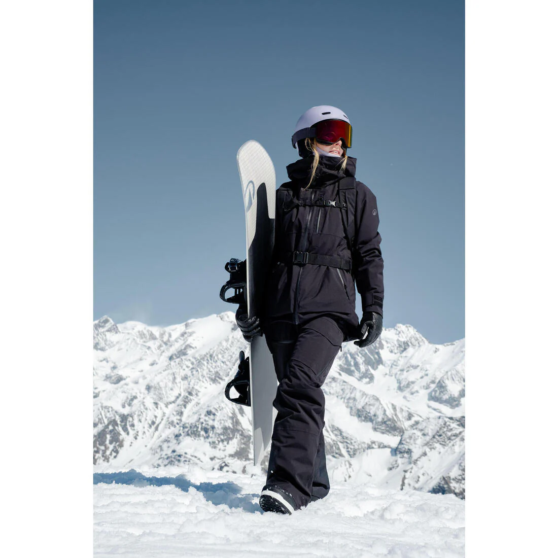 PANTALÓN SKI Y SNOWBOARD MUJER 500 AM - Image 13