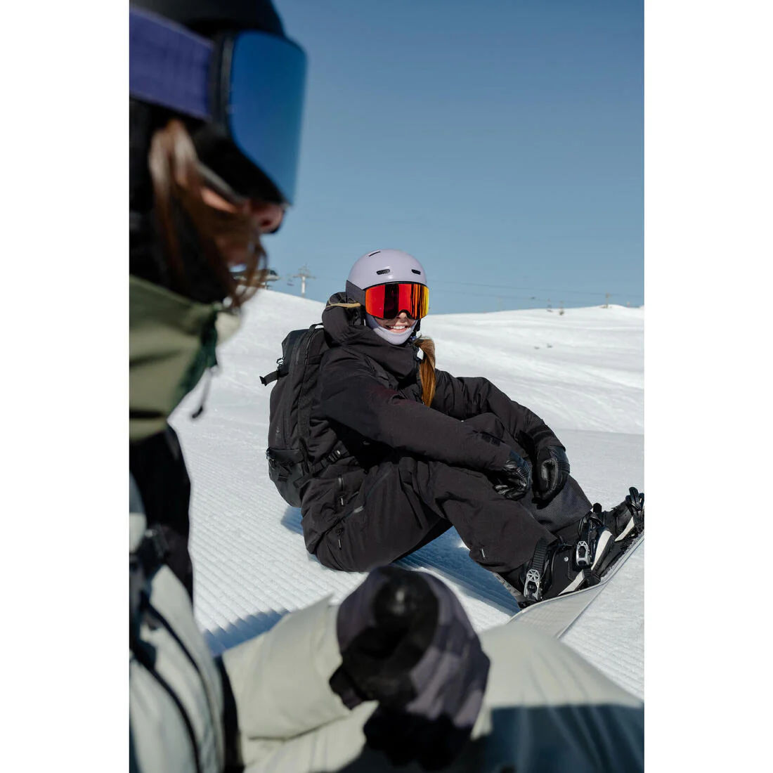 PANTALÓN SKI Y SNOWBOARD MUJER 500 AM - Image 15