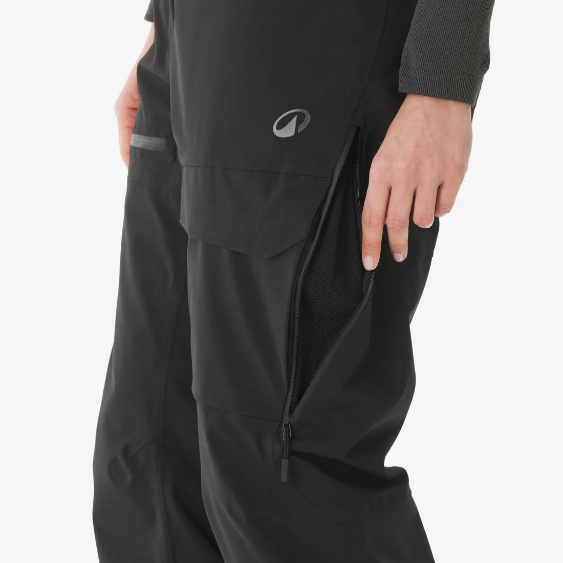 PANTALÓN SKI Y SNOWBOARD MUJER 500 AM - Image 6