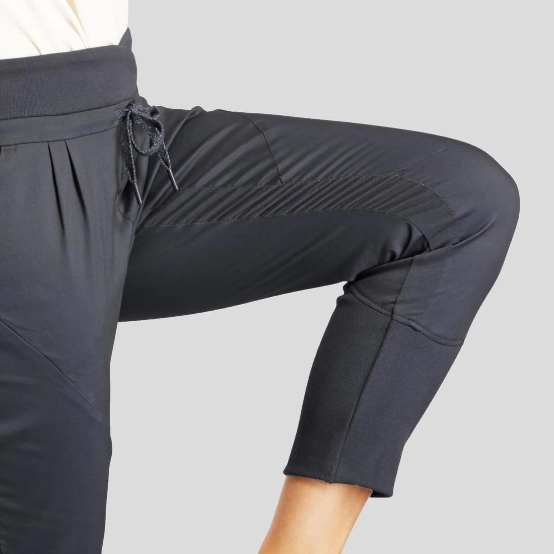 Pantalón slim de senderismo para mujer NH500 - Image 8