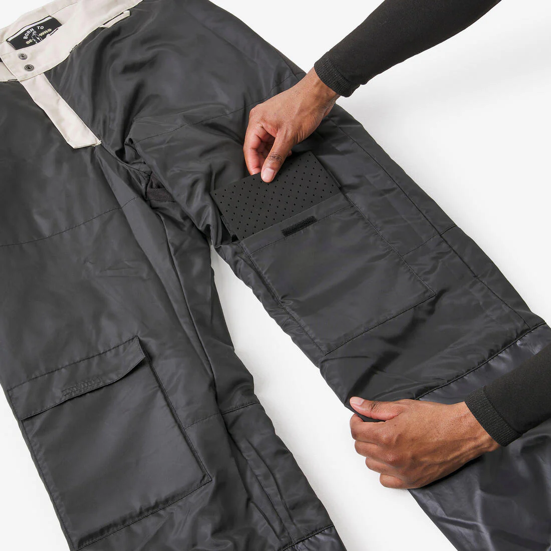 PANTALÓN SNOWBOARD HOMBRE 100 - Image 13
