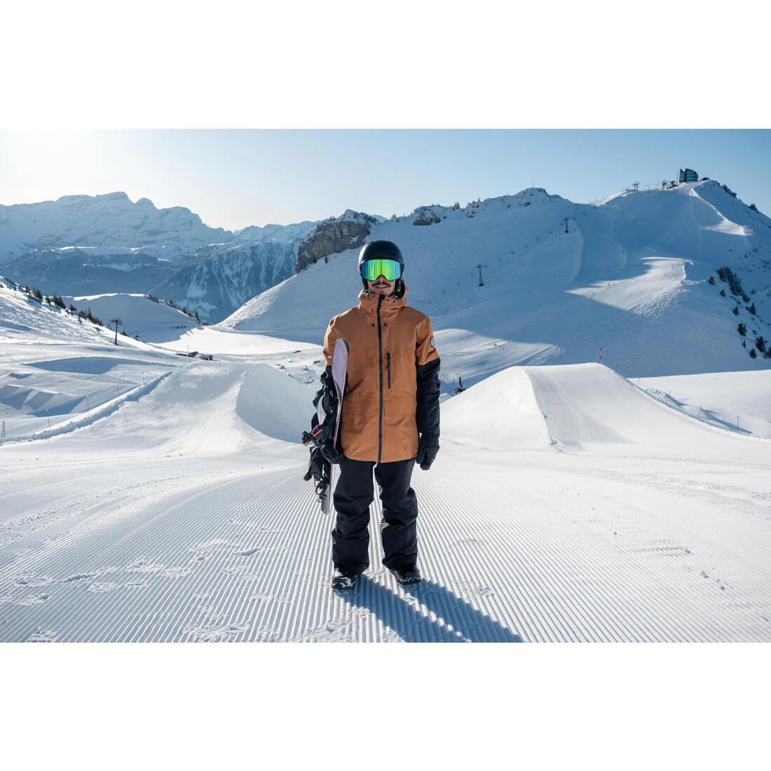 PANTALÓN SNOWBOARD HOMBRE 100 - Image 15