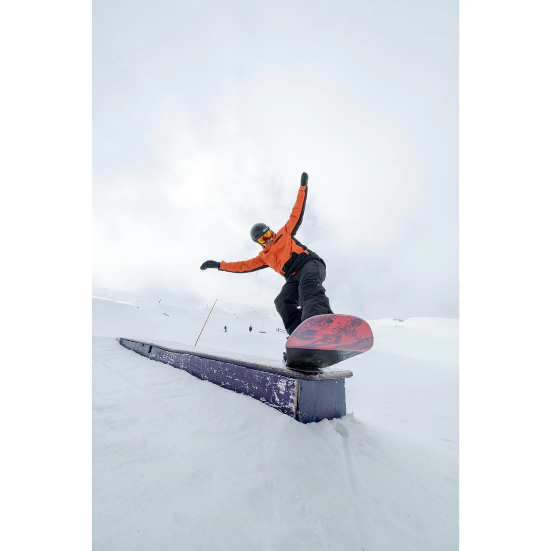 PANTALÓN SNOWBOARD HOMBRE 100 - Image 19