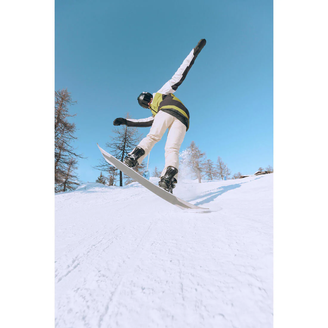 PANTALÓN SNOWBOARD HOMBRE 100 - Image 20