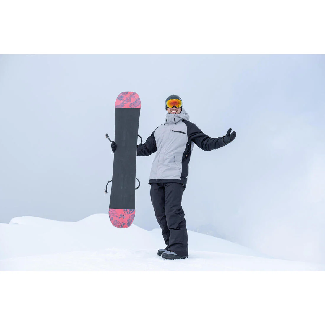 PANTALÓN SNOWBOARD HOMBRE 100 - Image 24