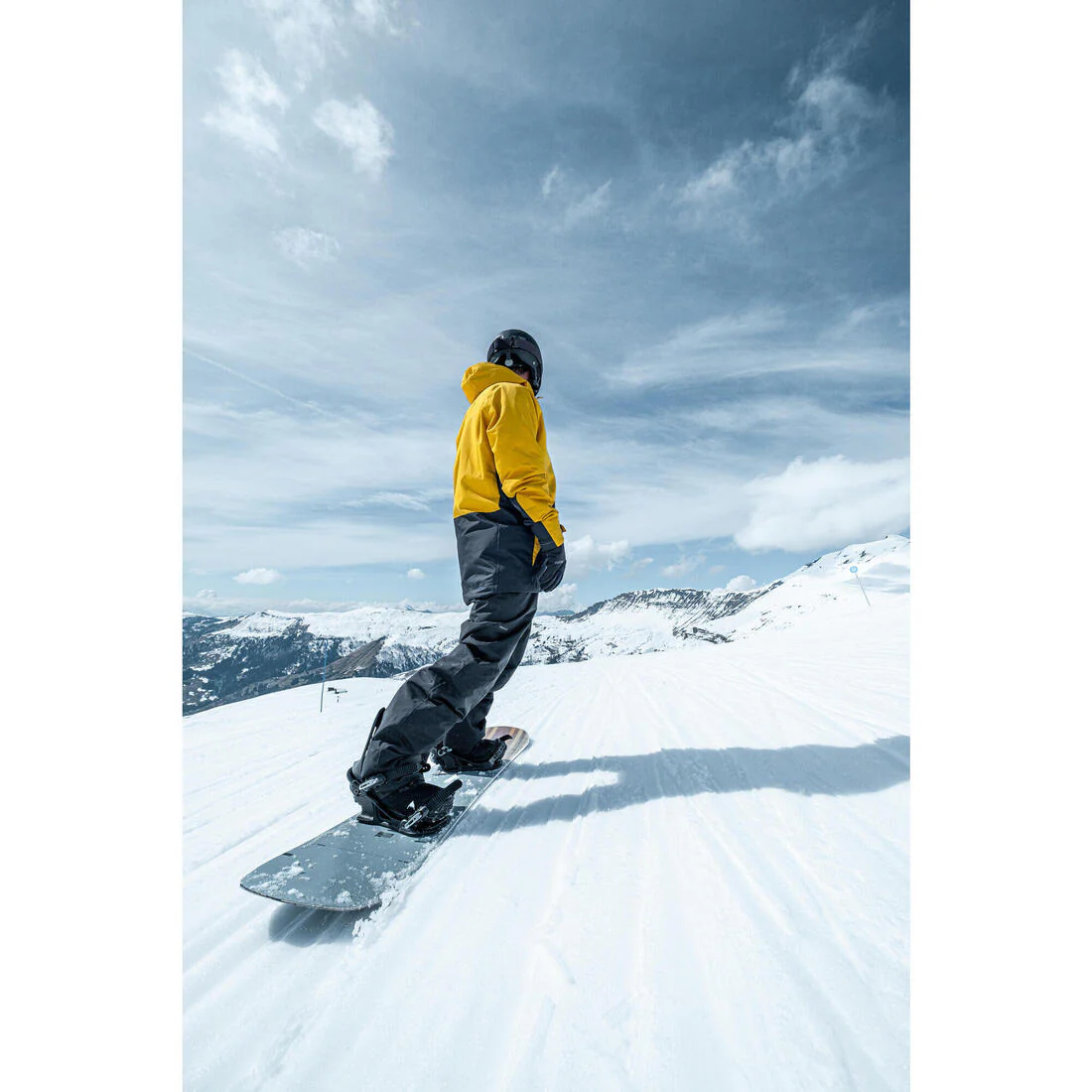 PANTALÓN SNOWBOARD HOMBRE 100 - Image 27