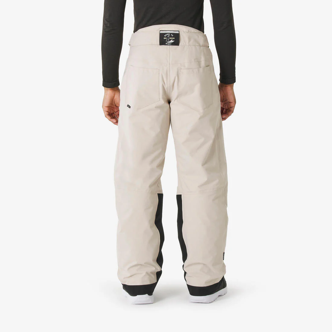 PANTALÓN SNOWBOARD HOMBRE 100 - Image 5