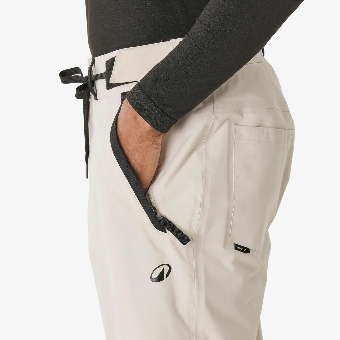 PANTALÓN SNOWBOARD HOMBRE 100 - Image 8