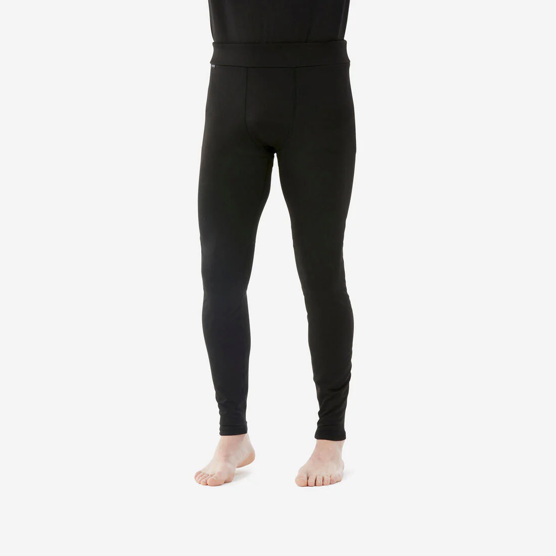 Pantalón térmico de esquí Hombre - BL 500 negro