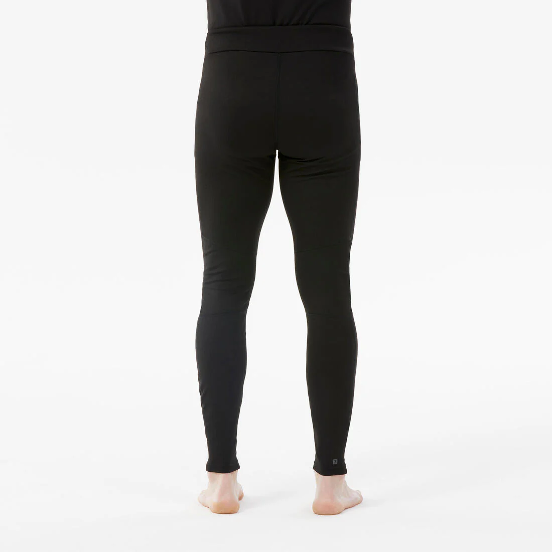 Pantalón térmico de esquí Hombre - BL 500 negro - Image 3