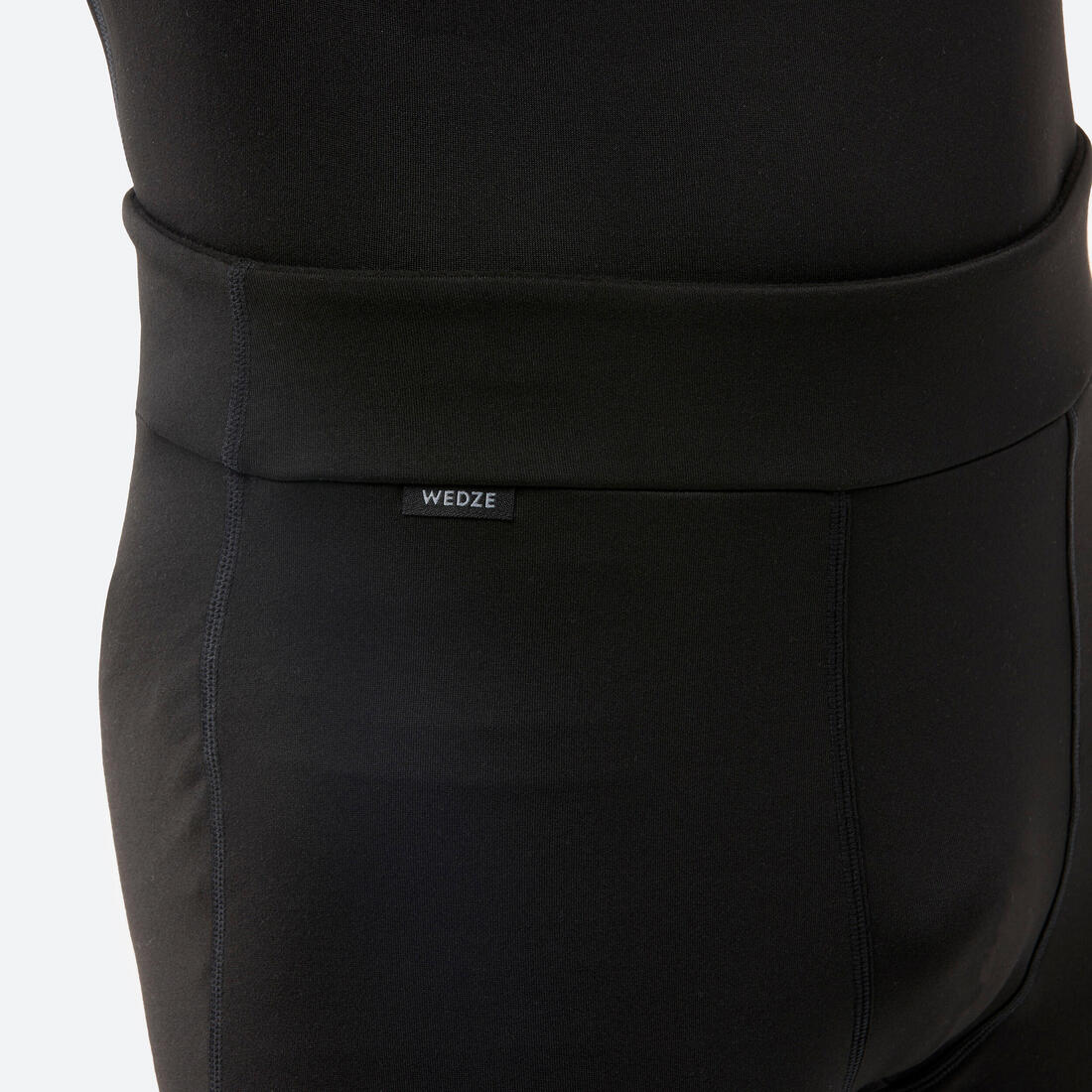Pantalón térmico de esquí Hombre - BL 500 negro - Image 4