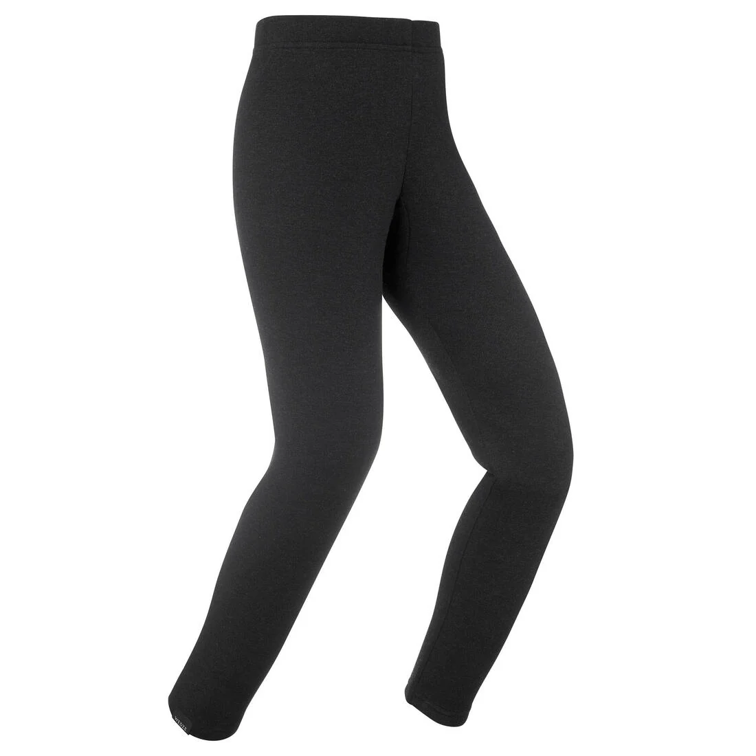 Pantalón térmico de esquí para niños - BL100 - Negro