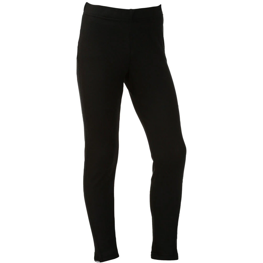 Pantalón térmico de esquí para niños - BL100 - Negro - Image 2