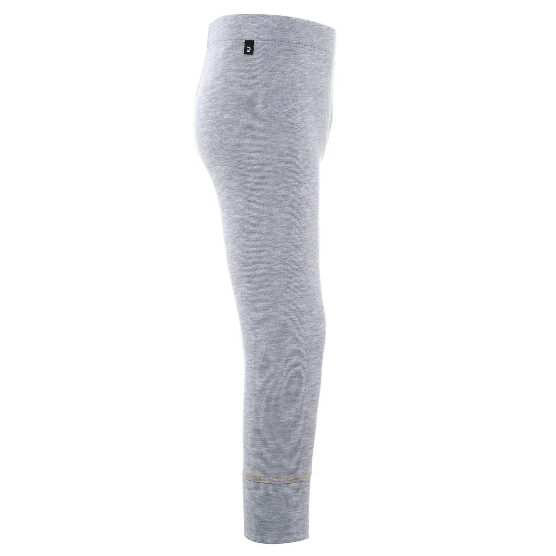 Pantalón térmico, Mallas de esquí grises para bebé - SMPLE WARM - Image 3