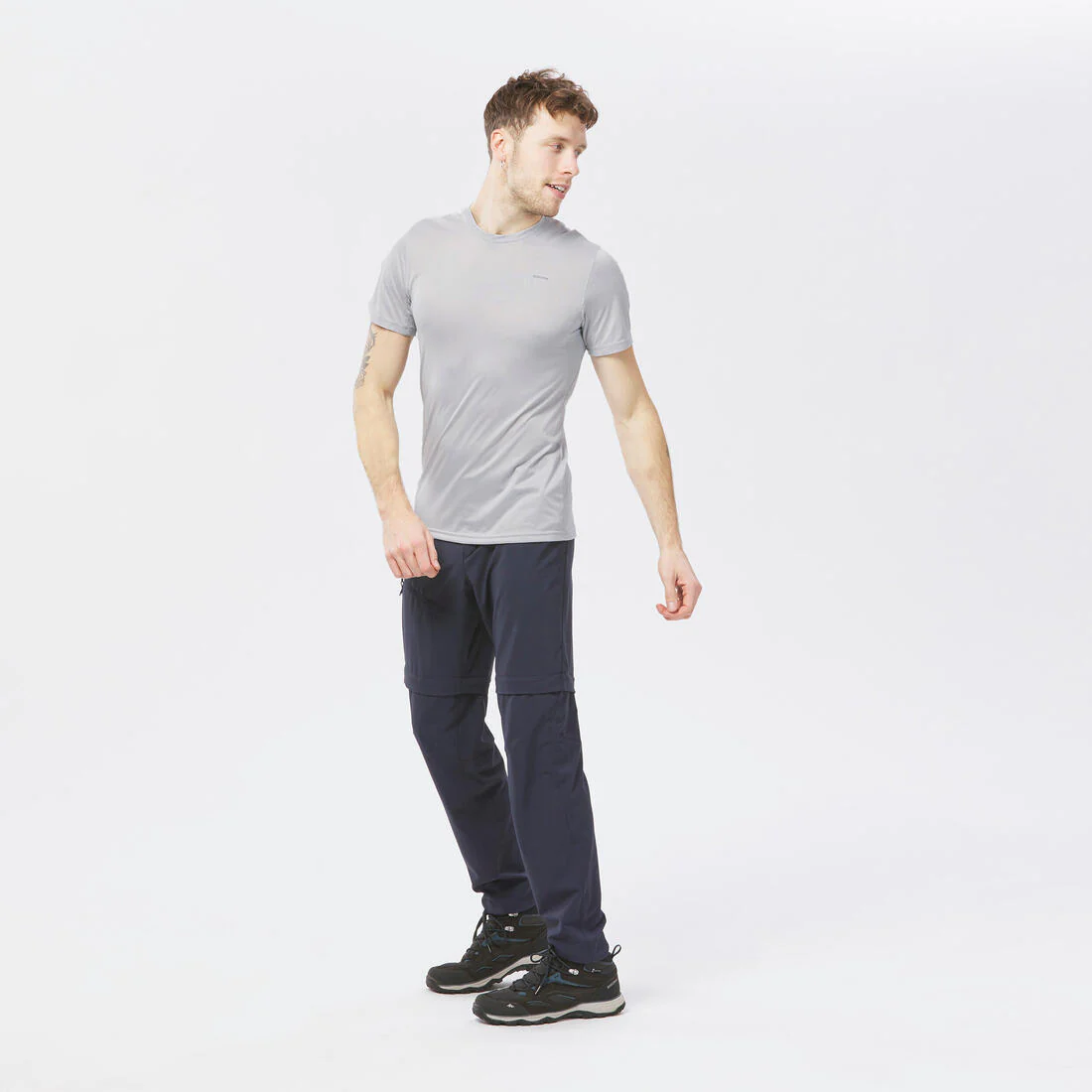 Pantalón transformable de senderismo para hombre MH150 - Image 3