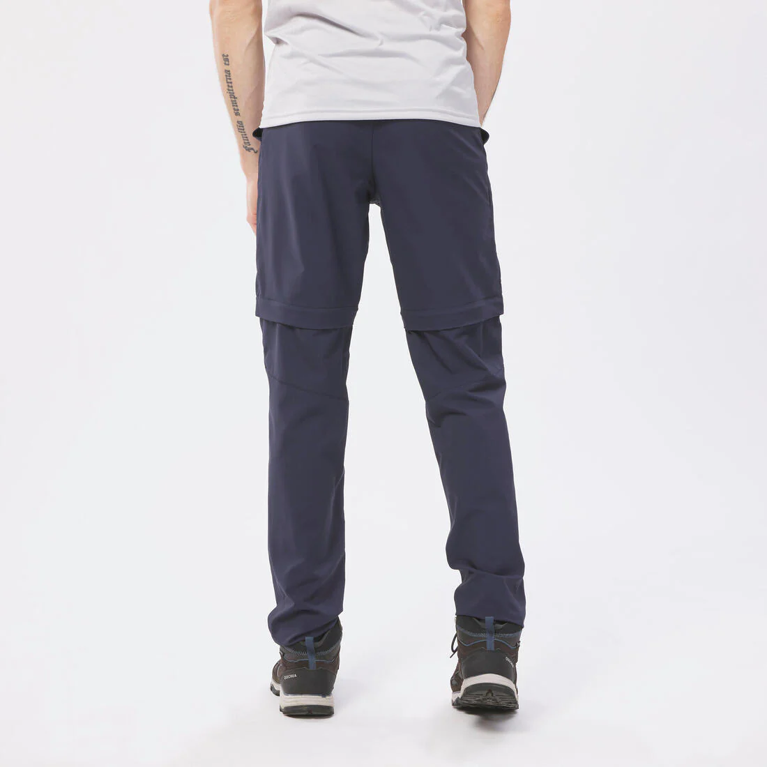 Pantalón transformable de senderismo para hombre MH150 - Image 4