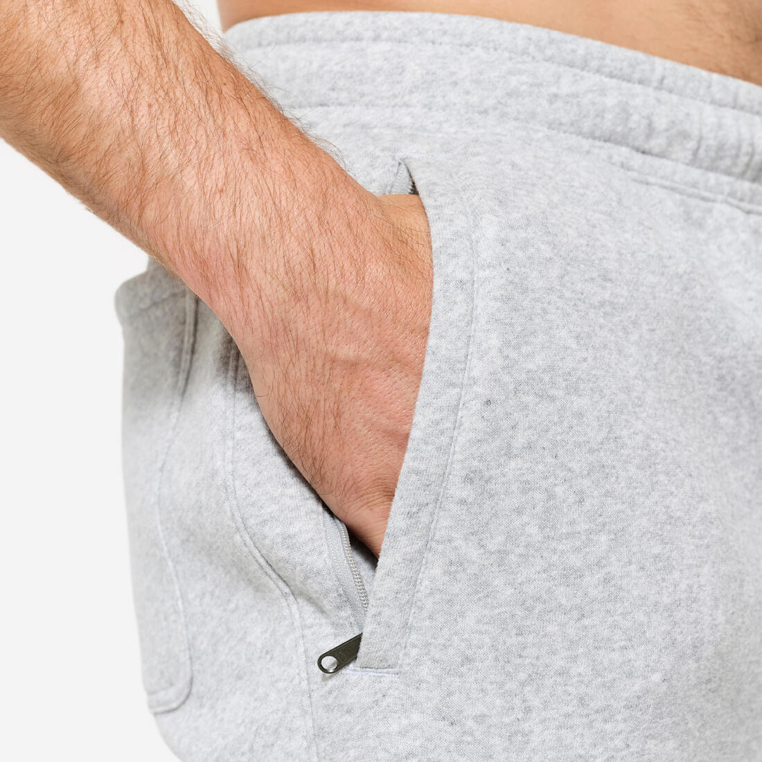 Pantalones de fitness de corte regular para hombre - Image 10