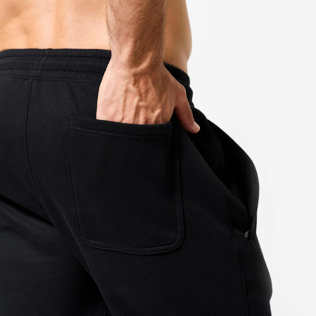 Pantalones de fitness de corte regular para hombre - Image 11