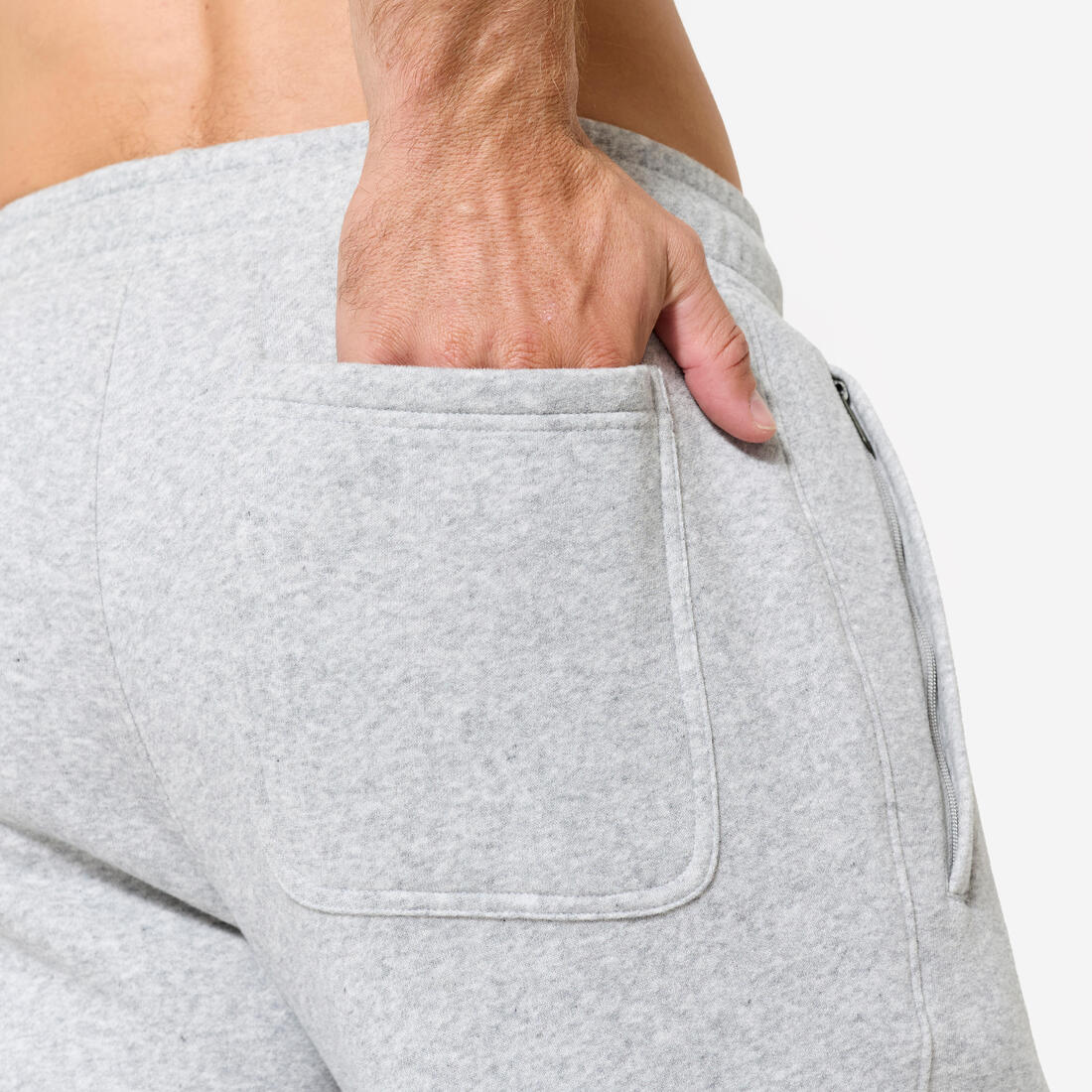 Pantalones de fitness de corte regular para hombre - Image 12