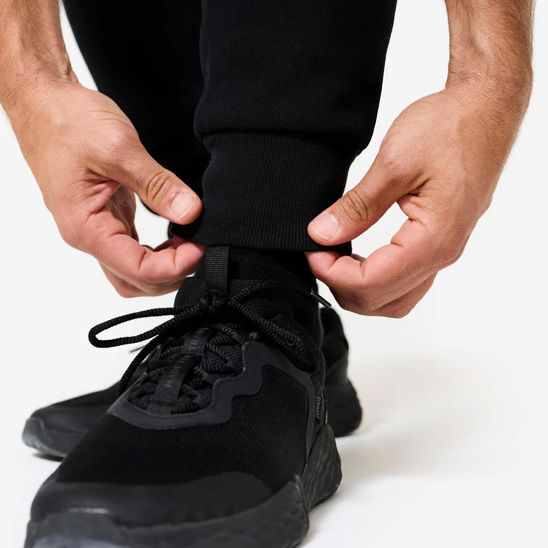 Pantalones de fitness de corte regular para hombre - Image 13