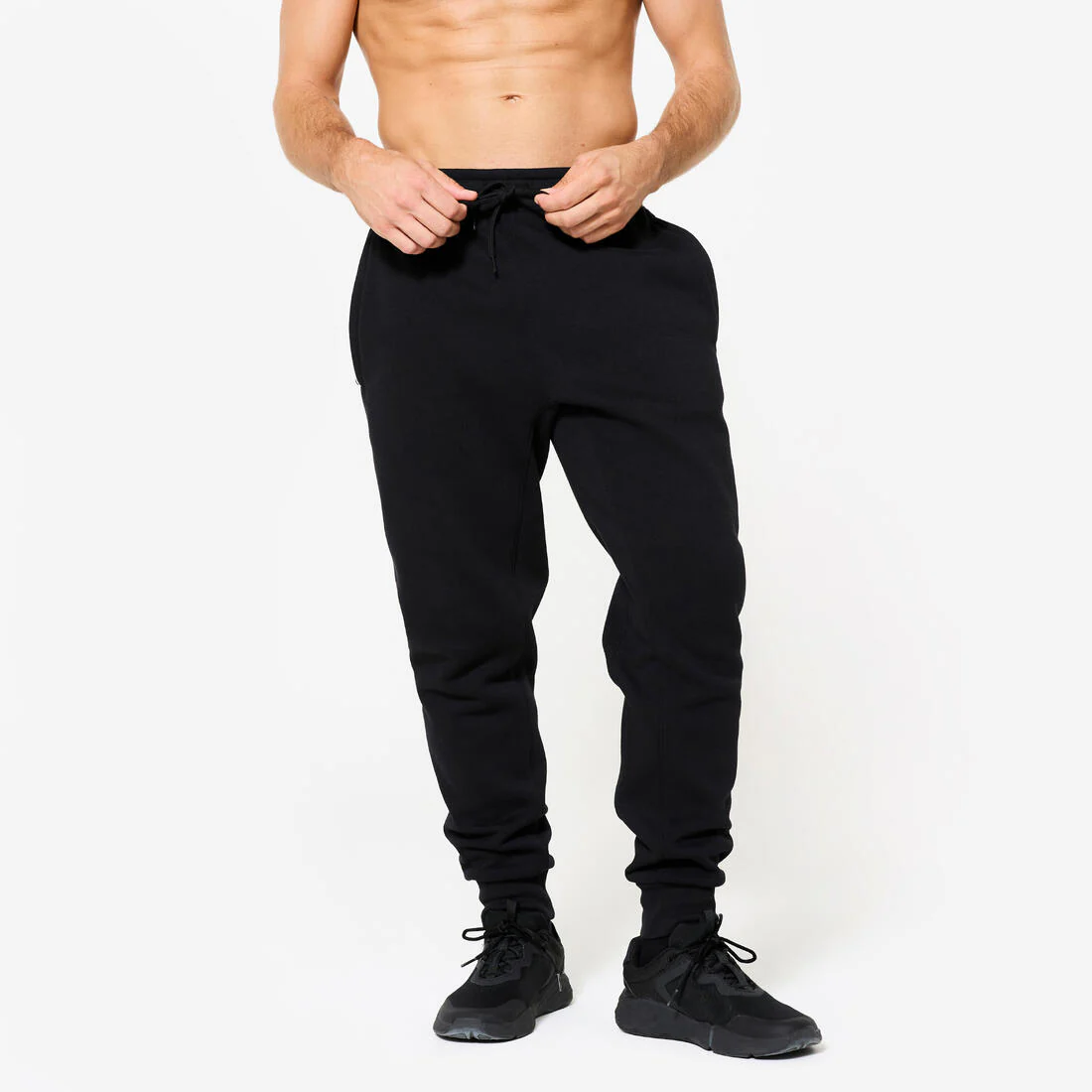 Pantalones de fitness de corte regular para hombre - Image 2